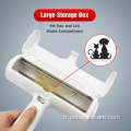 Pet Hair Remover Rouleau Lint Brosse Meubles Vêtements